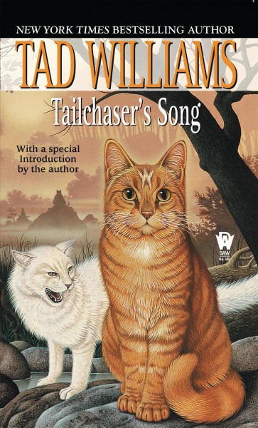 Tailchaser's song / Tad Williams.