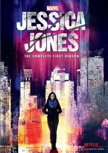 Jessica Jones. The complete first season / ABC Studios.