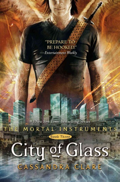 City of Glass /  HC / Cassandra Clare.