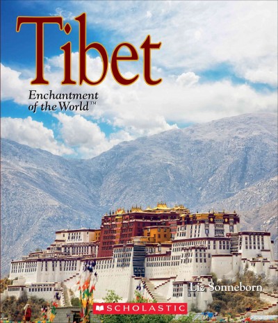 Tibet / by Liz Sonneborn.