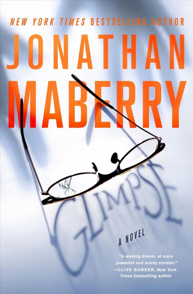 Glimpse / Jonathan Maberry.