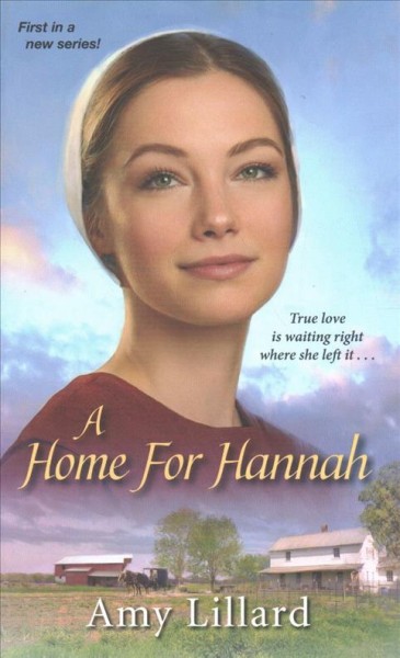 A home for Hannah / Amy Lillard.