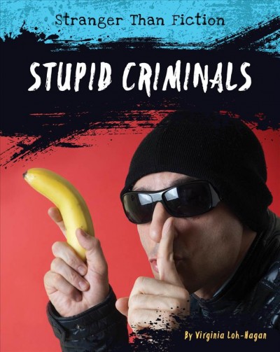 Stupid criminals / by Virginia Loh-Hagan.