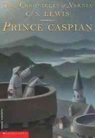 Prince Caspian : the return to Narnia / C.S. Lewis ; illustrated by Pauline Baynes.