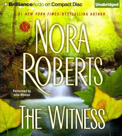 The witness  / Nora Roberts.