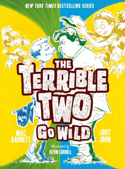 The Terrible Two Go Wild.