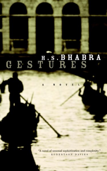 Gestures / H.S. Bhabra.