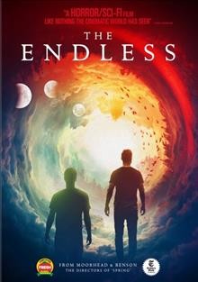 The endless [videorecording] / Snowfort Pictures ; Love & Death Productions ; Pfaff & Pfaff Production ; producers, Thomas R. Burke, Leal Naim ; screenwriter, Justin Benson ; directed by Justin Benson and Aaron Moorhead.