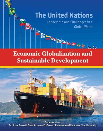 Economic globalization and sustainable development / Heather Docalavich.