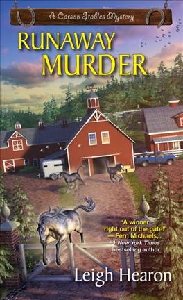 Runaway murder / Leigh Hearon.