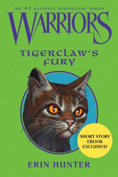 Tigerclaw's fury / Erin Hunter.