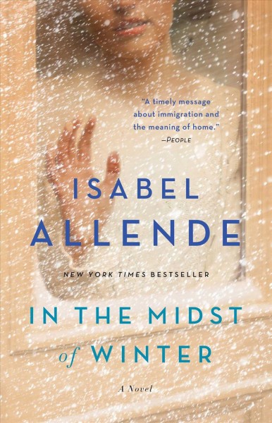 In the midst of winter : a novel / Isabel Allende ; translated by Nick Caistor and Amanda Hopkinson.