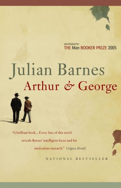 Arthur and George Hardcover Book{HCB}