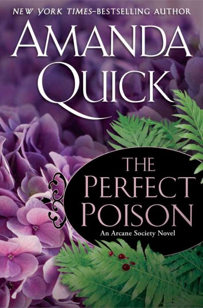 Perfect poison, The  Hardcover Book{HCB}