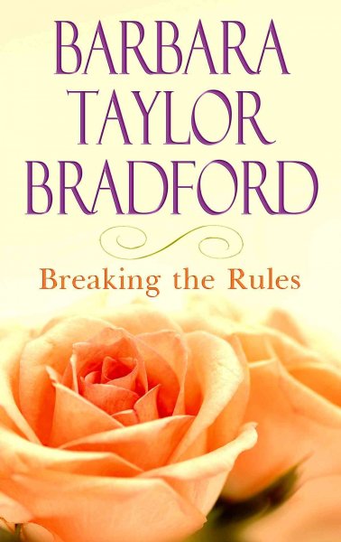 Breaking the Rules Hardcover Book{HCB}