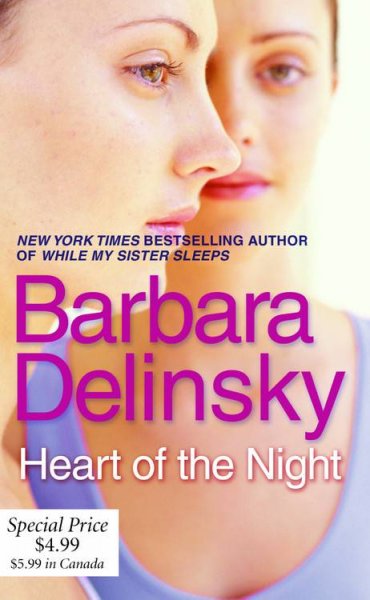 HEART OF THE NIGHT Paperback{PBK}