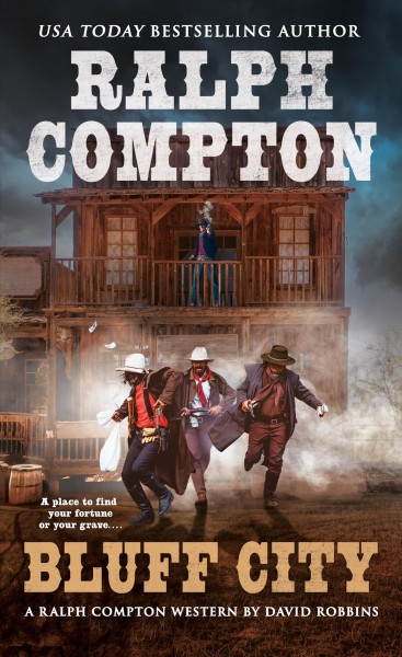 Ralph Compton Bluff City (Ralph Compton Western Series)MGE Paperback