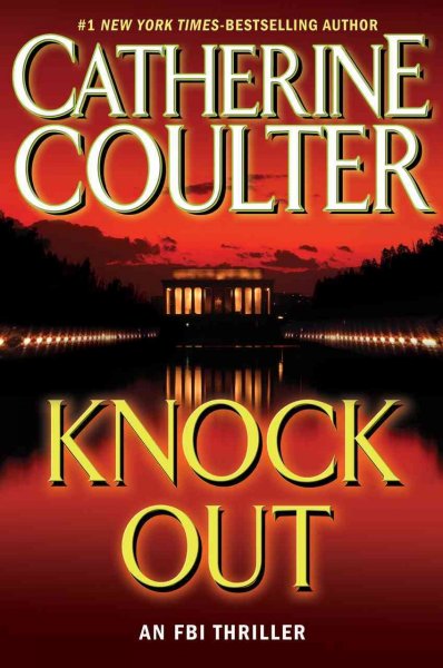 Knockout /MGE Catherine Coulter. MIS