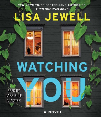 Watching you  [sound recording] / Lisa Jewell.