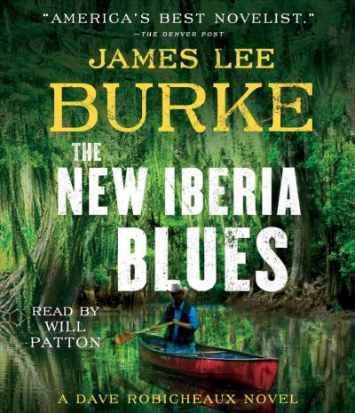 The New Iberia blues  [sound recording] / James Lee Burke.