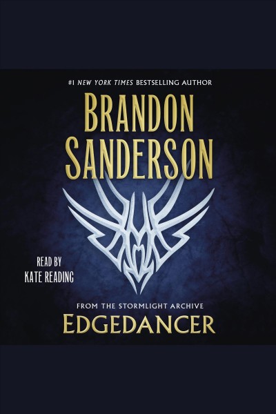 Edgedancer [electronic resource] : From the Stormlight Archive. Brandon Sanderson.