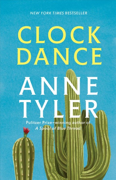 Clock dance [electronic resource]. Anne Tyler.