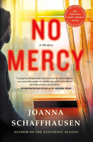 No mercy / Joanna Schaffhausen.