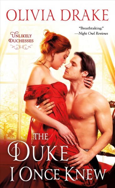 The duke I once knew / Olivia Drake.