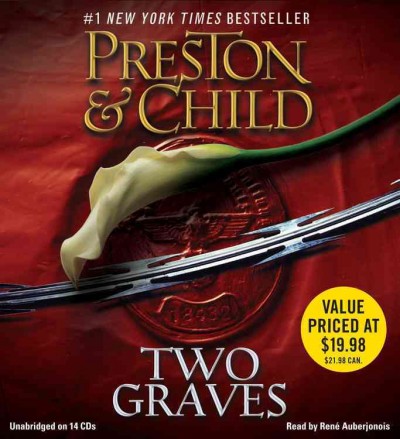 Two Graves / Douglas Preston.