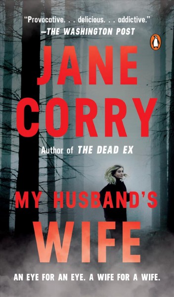 My husband's wife / Jane Corry.