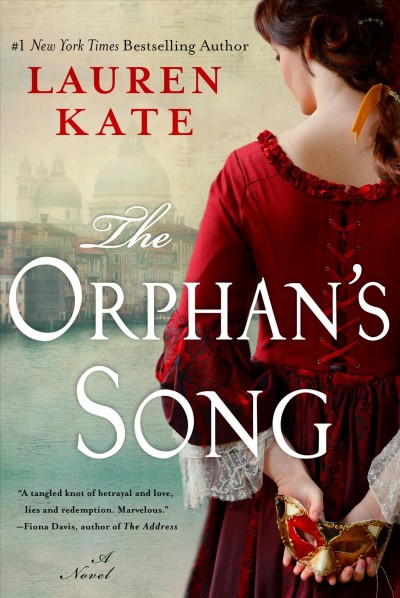 The orphan's song / Lauren Kate.