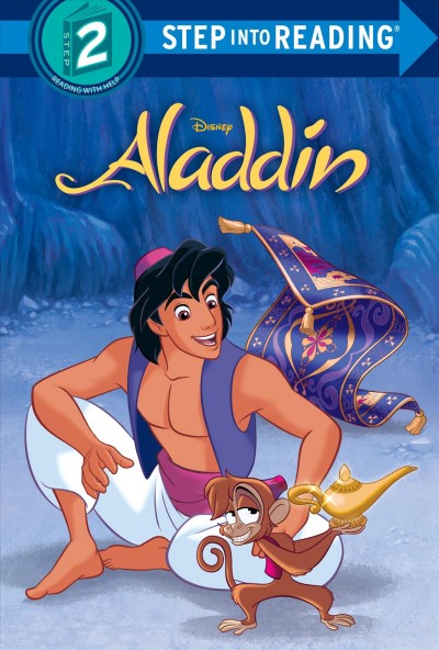 Aladdin / by Mary Tillworth ; illustrated by the Disney Storybook Art Team.