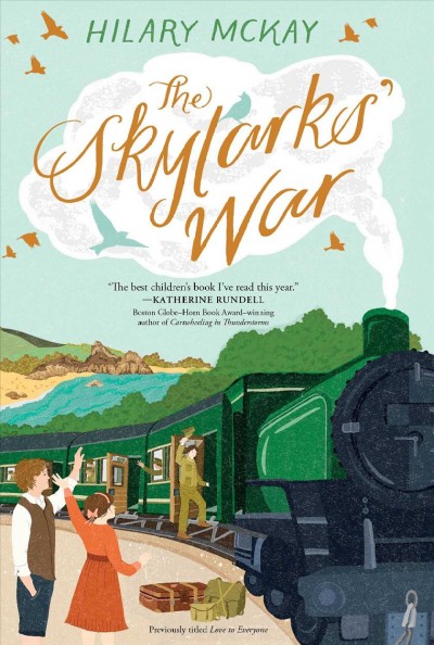 The skylarks' war / Hilary McKay.