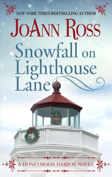 Snowfall on Lighthouse Lane / JoAnn Ross.