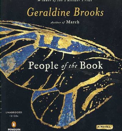 People of the book [sound recording] / Geraldine Brooks.