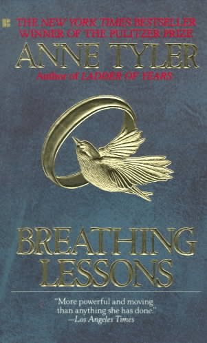 Breathing lessons / Anne Tyler. --