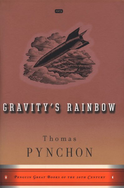 Gravity's rainbow / Thomas Pynchon.
