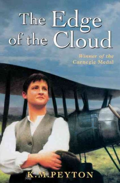The edge of the cloud / K.M. Peyton.