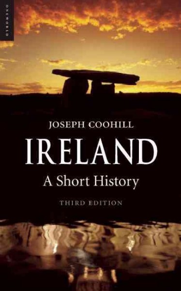 Ireland : a short history / Joseph Coohill.