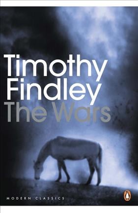 The wars / Timothy Findley ; with an introduction by Guy Vanderhaeghe.