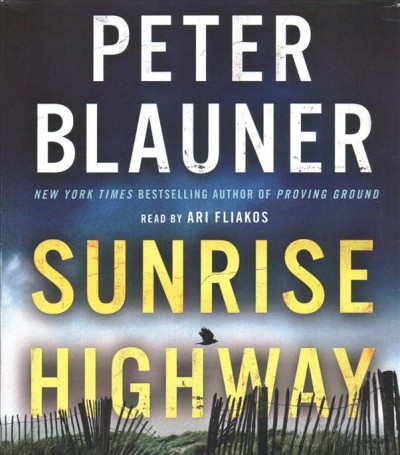 Sunrise Highway [CD] / Peter Blauner.