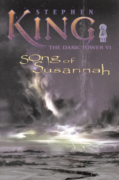 The dark tower VI : Song of Susannah / Stephen King ; illustrated by Darrel Anderson.