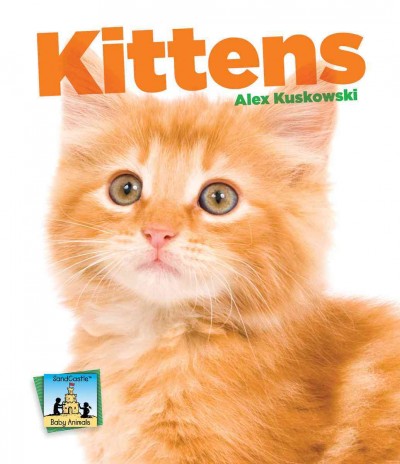 Kittens/ by Alex Kuskowski ; consulting editor, Diane Craig.