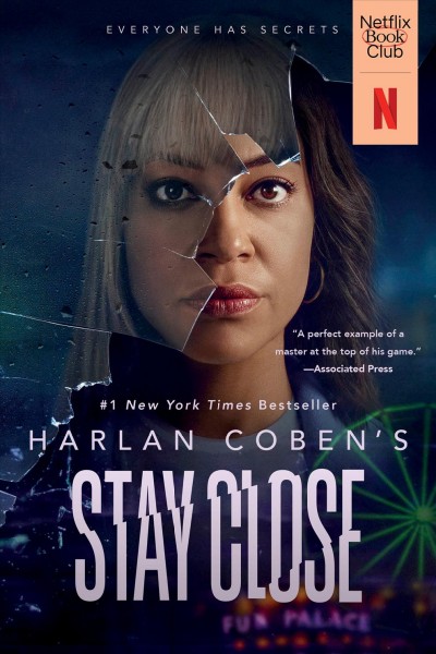 Stay close / Harlan Coben.