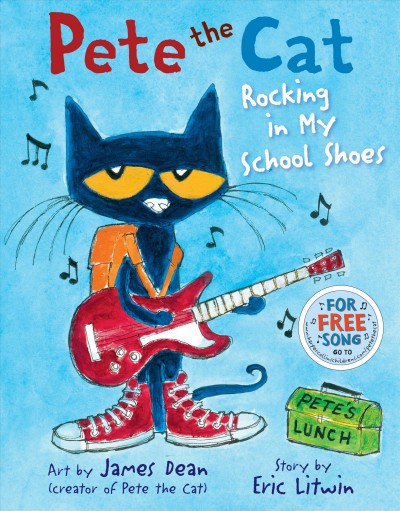Rocking in my school shoes / story by Eric Litwin (aka Mr. Eric) ; created & illustrated by James Dean.