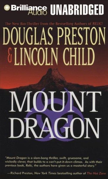 Mount Dragon / Douglas Preston & Lincoln Child