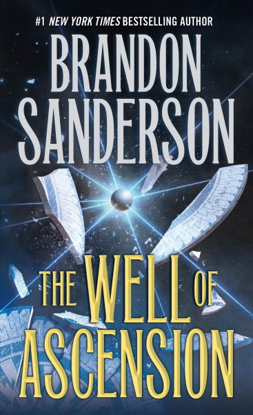 The well of ascension / Brandon Sanderson.