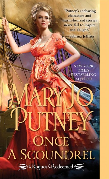 Once a scoundrel / Mary Jo Putney.