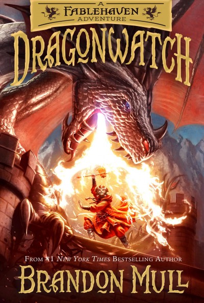 Dragonwatch / Brandon Mull.