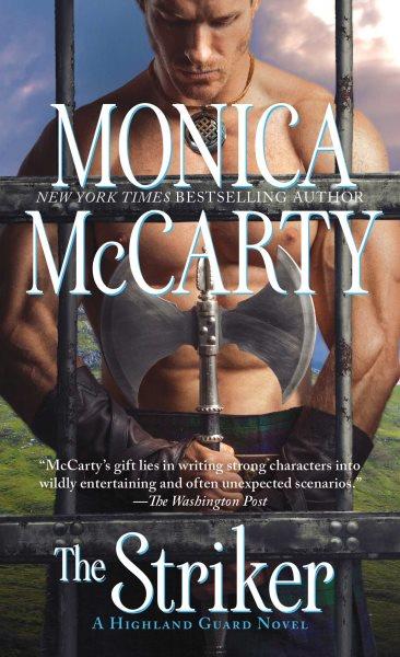 The striker / by Monica McCarty.